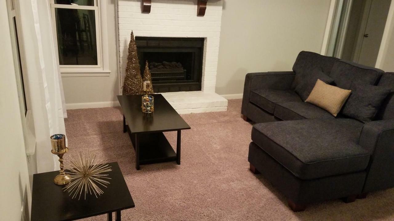 Cozy Cottage Feel, 5 Mins From Ft. Bragg Fayetteville Eksteriør billede