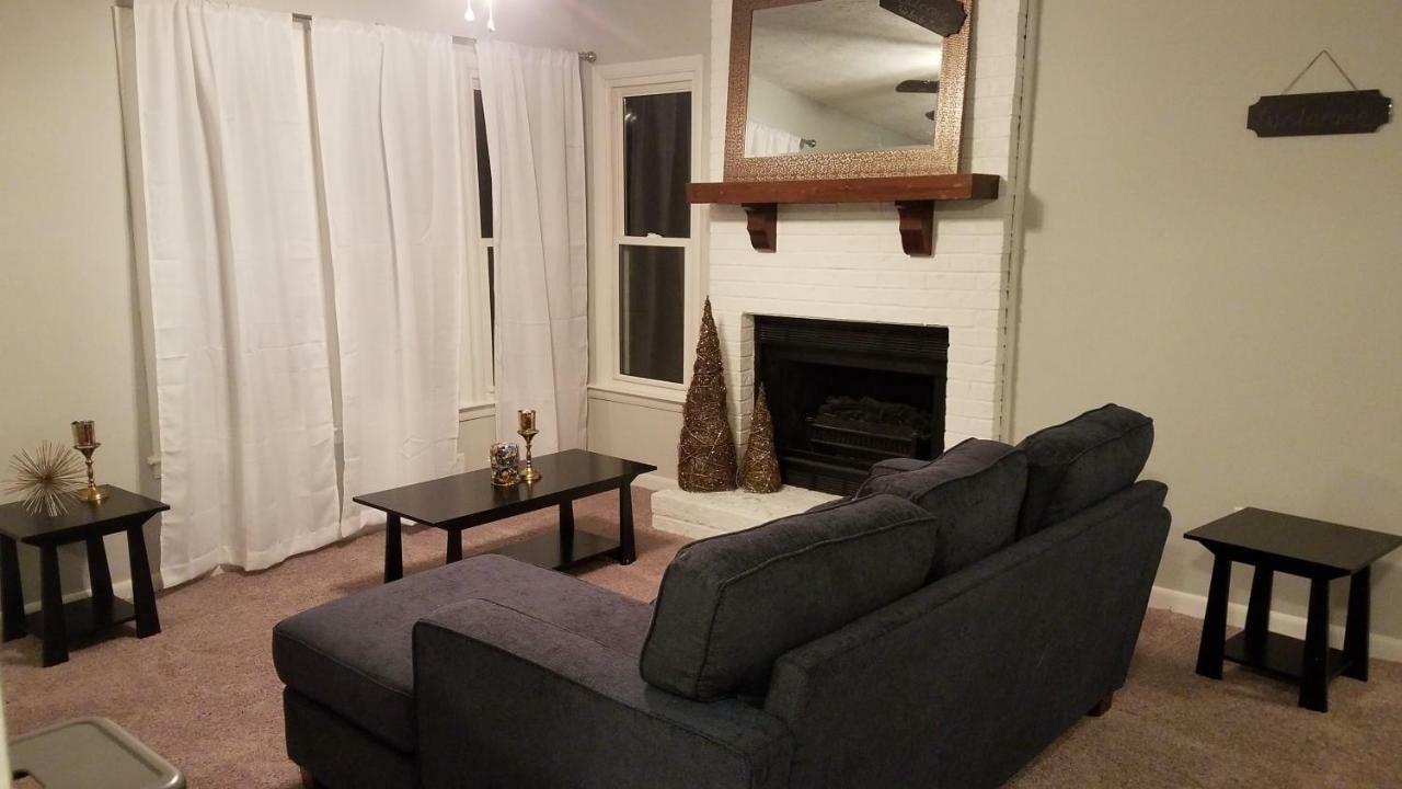 Cozy Cottage Feel, 5 Mins From Ft. Bragg Fayetteville Eksteriør billede